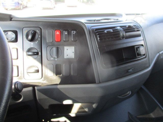 LKW mit Getränkeaufbau MERCEDES-BENZ Atego 1523, Getränke, LBW, TÜV 08/26,Analogtacho