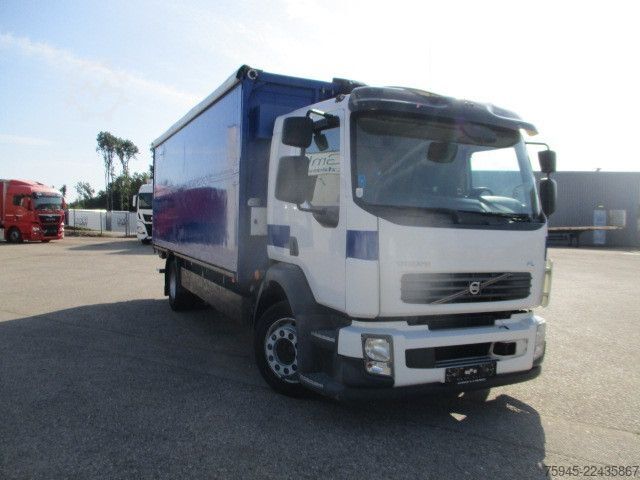 Beverage truck VOLVO FL-4x2R 280, Wingliner, Euro5, LBW