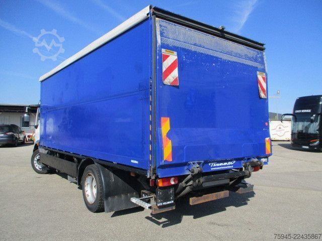 Beverage truck VOLVO FL-4x2R 280, Wingliner, Euro5, LBW