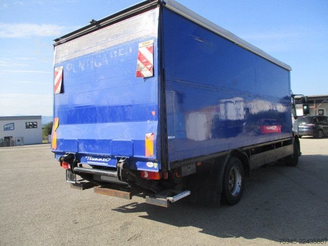 Beverage truck VOLVO FL-4x2R 280, Wingliner, Euro5, LBW