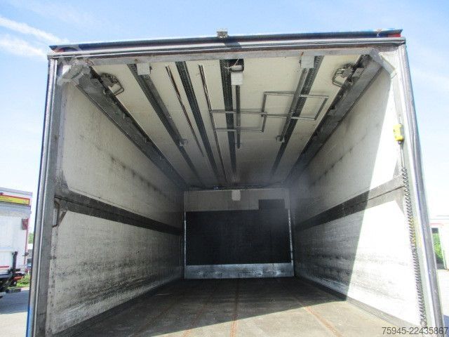 Beverage truck VOLVO FL-4x2R 280, Wingliner, Euro5, LBW