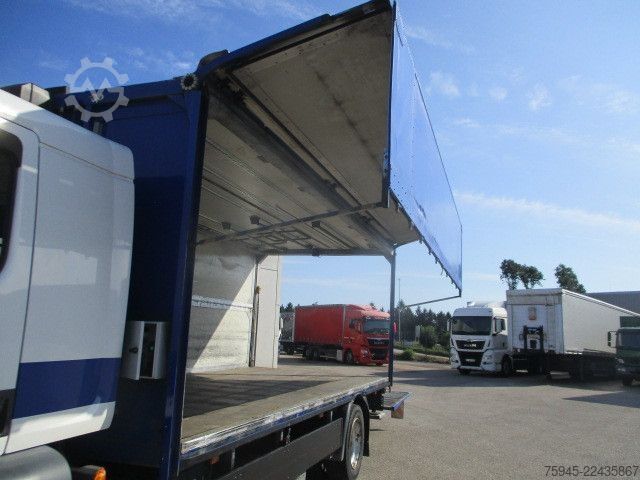 Beverage truck VOLVO FL-4x2R 280, Wingliner, Euro5, LBW