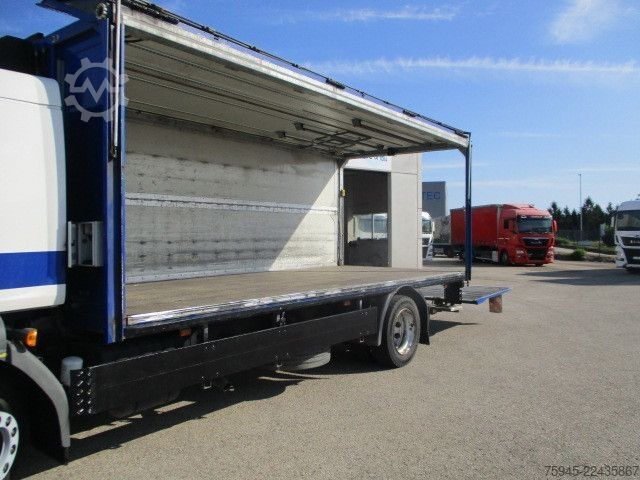 Beverage truck VOLVO FL-4x2R 280, Wingliner, Euro5, LBW