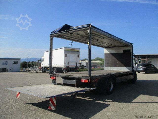 Beverage truck VOLVO FL-4x2R 280, Wingliner, Euro5, LBW