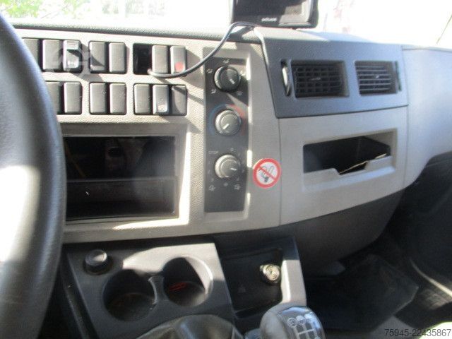 Beverage truck VOLVO FL-4x2R 280, Wingliner, Euro5, LBW