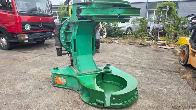 Other WesttecH Westtech Woodcracker C450 Tiltator 2021