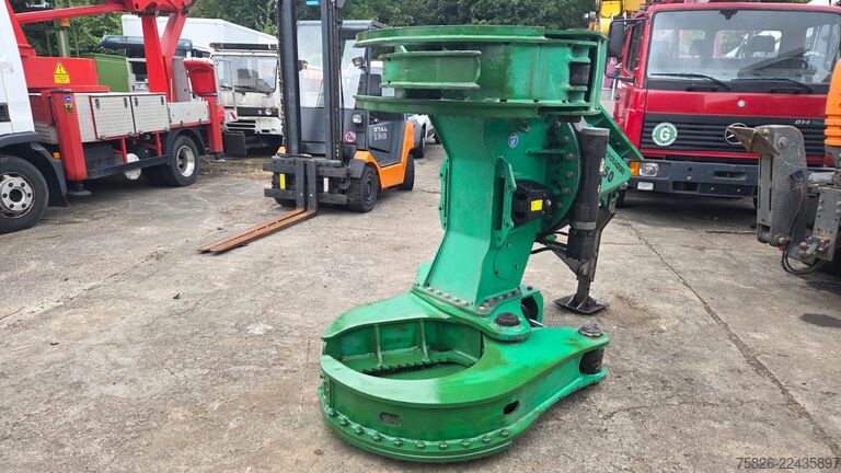 Other WesttecH Westtech Woodcracker C450 Tiltator 2021