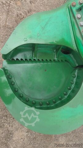 Other WesttecH Westtech Woodcracker C450 Tiltator 2021