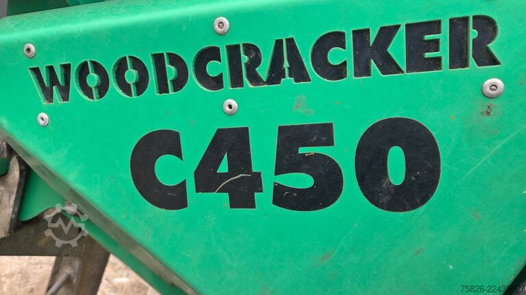 Other WesttecH Westtech Woodcracker C450 Tiltator 2021