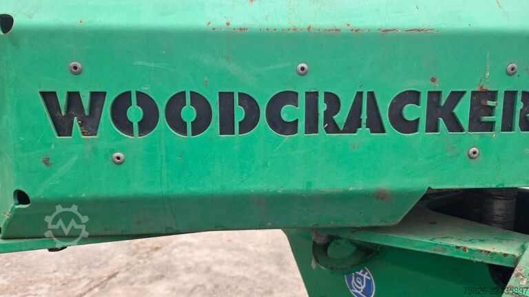 Other WesttecH Westtech Woodcracker C450 Tiltator 2021