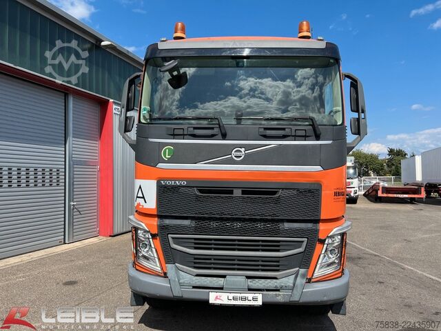 Dreiseitenkipper LKW VOLVO FH500 8x4*Dreiseitenkipper*Bordmatik*VEB*Liege