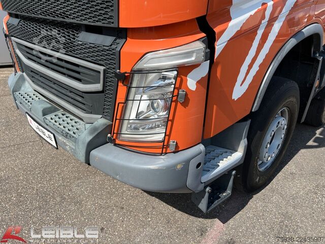 Dreiseitenkipper LKW VOLVO FH500 8x4*Dreiseitenkipper*Bordmatik*VEB*Liege