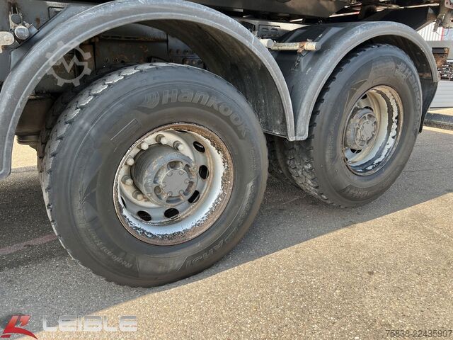 Dreiseitenkipper LKW VOLVO FH500 8x4*Dreiseitenkipper*Bordmatik*VEB*Liege