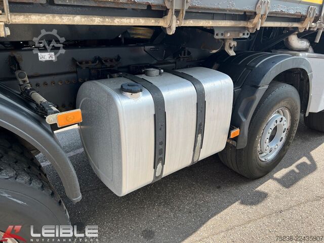 Dreiseitenkipper LKW VOLVO FH500 8x4*Dreiseitenkipper*Bordmatik*VEB*Liege