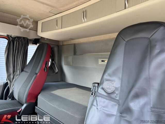 Dreiseitenkipper LKW VOLVO FH500 8x4*Dreiseitenkipper*Bordmatik*VEB*Liege