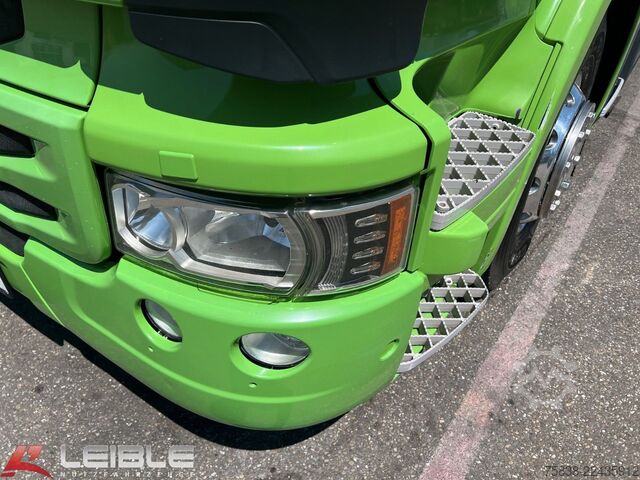 LKW-Fahrgestell SCANIA R450*6x2 Chassis*Vollluft*Lift-/Lenk*Standklima*