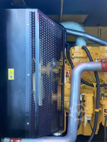 Generator set Caterpillar DE550GC - 550 kVA Stand-by Generator - DPX-18221