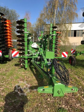 Scheibenegge Amazone Ceus 5000-2TX