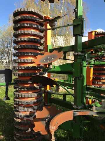 Scheibenegge Amazone Ceus 5000-2TX