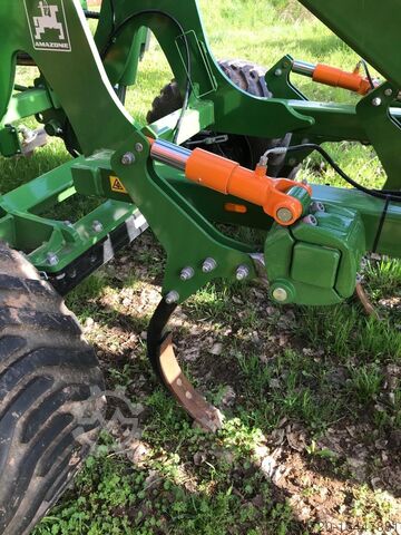 Disc harrow Amazone Ceus 5000-2TX