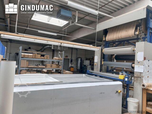 Laminating Press WEMHÖNER Variopress Basic 1000S