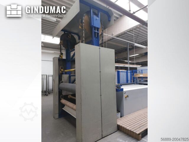 Laminating Press WEMHÖNER Variopress Basic 1000S