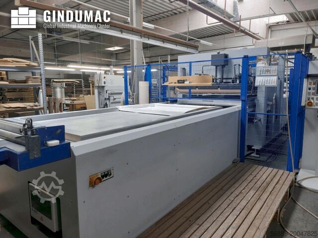 Laminating Press WEMHÖNER Variopress Basic 1000S