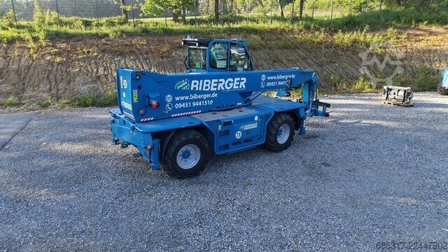 Telehandler Rotating Merlo Roto 50.26S