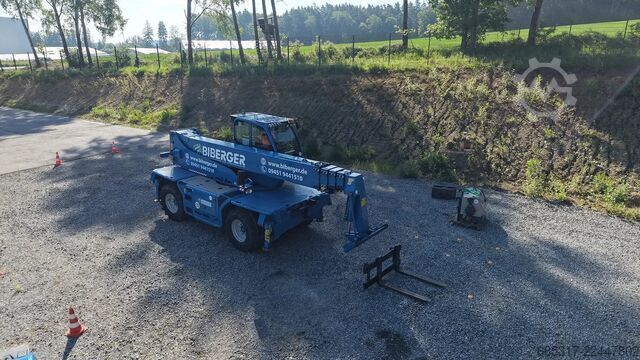 Telehandler Rotating Merlo Roto 50.26S