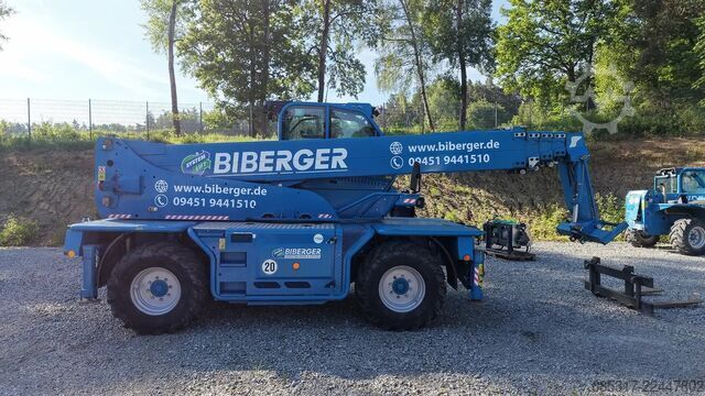 Telehandler Rotating Merlo Roto 50.26S