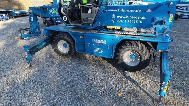 Telehandler Rotating Merlo Roto 50.26S