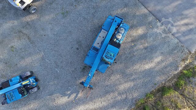 Telehandler Rotating Merlo Roto 50.26S