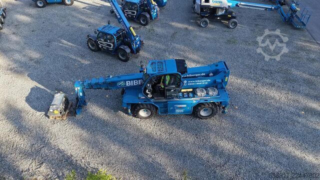 Telehandler Rotating Merlo Roto 50.26S