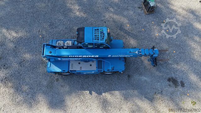Telehandler Rotating Merlo Roto 50.26S