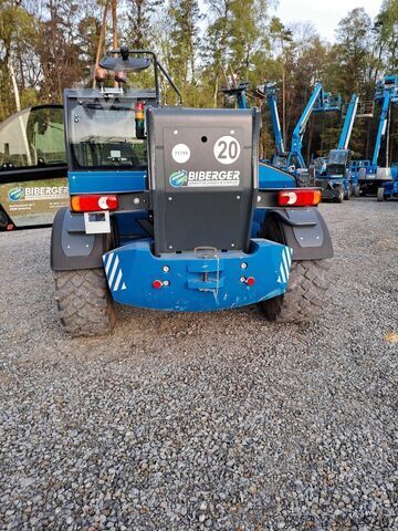 Starrer Teleskoplader Magni TH 5,5.19