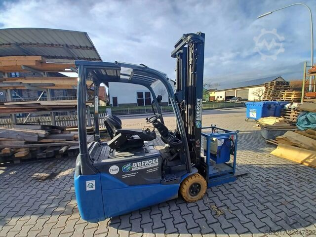 Elektrisch – 4 Räder Toyota 8FBE16T - FSW 6000