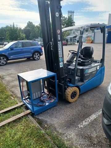 Elektrisch – 4 Räder Toyota 8FBE16T - FSW 6000