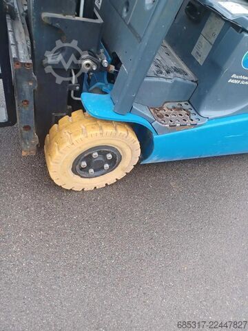 Electric - 4 wheels Toyota 8FBE16T - FSW 4500