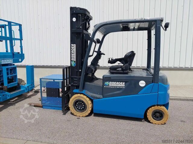 Electric - 4 wheels Toyota 8FBMT35 - FSW 5500