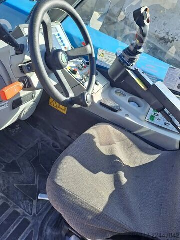 Rotierender Teleskoplader Merlo Roto 40.26 MCSS