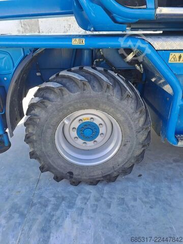 Rotierender Teleskoplader Merlo Roto 40.26 MCSS
