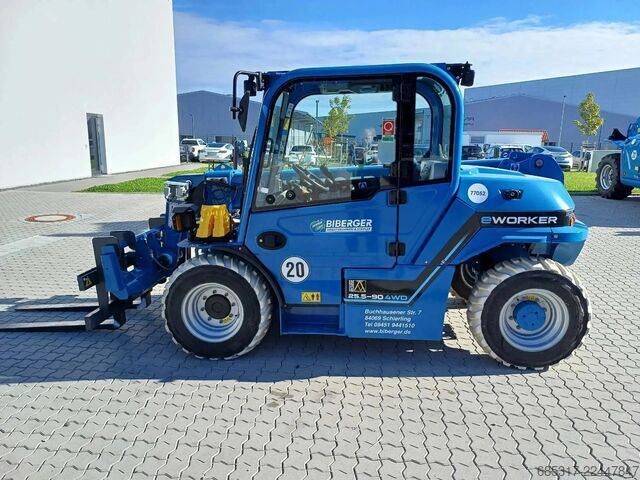 Telehandler Fixed Merlo E-Worker 25.5-90