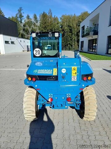 Telehandler Fixed Merlo E-Worker 25.5-90