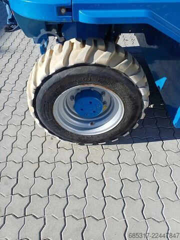 Telehandler Fixed Merlo E-Worker 25.5-90