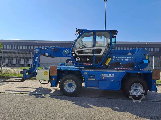 Rotierender Teleskoplader Merlo R 40.18 S