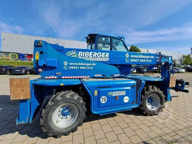Rotierender Teleskoplader Merlo R 40.18 S