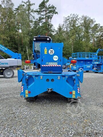 Rotierender Teleskoplader Merlo R 40.18 S