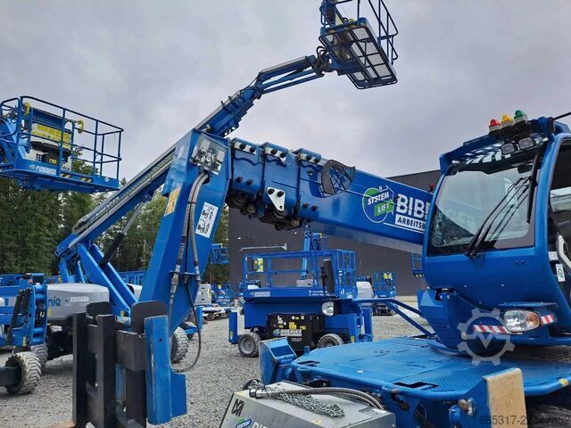 Rotierender Teleskoplader Merlo R 40.18 S