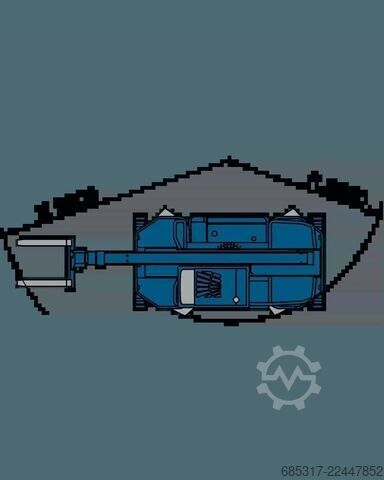 Rotierender Teleskoplader Merlo R 40.18 S