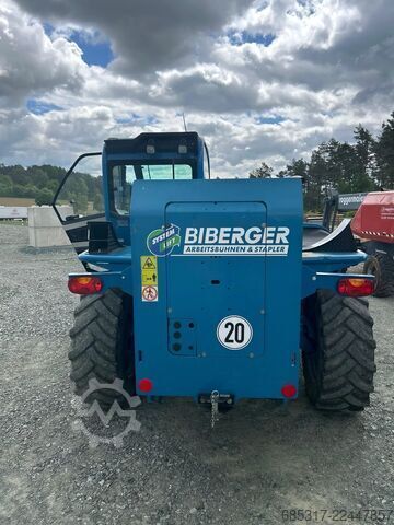 Telehandler Fixed Merlo P 40.17